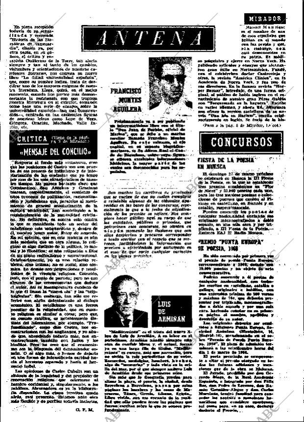 ABC MADRID 10-02-1966 página 25