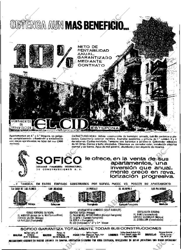 ABC MADRID 10-02-1966 página 26