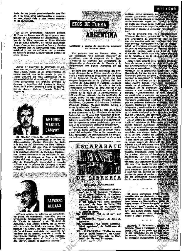 ABC MADRID 10-02-1966 página 27