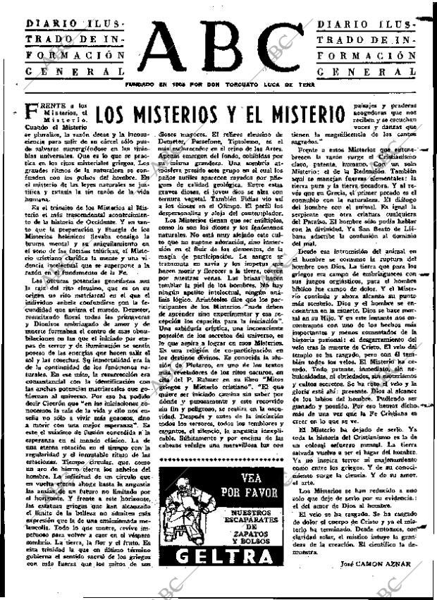 ABC MADRID 10-02-1966 página 3