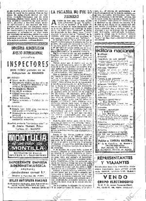 ABC MADRID 10-02-1966 página 32
