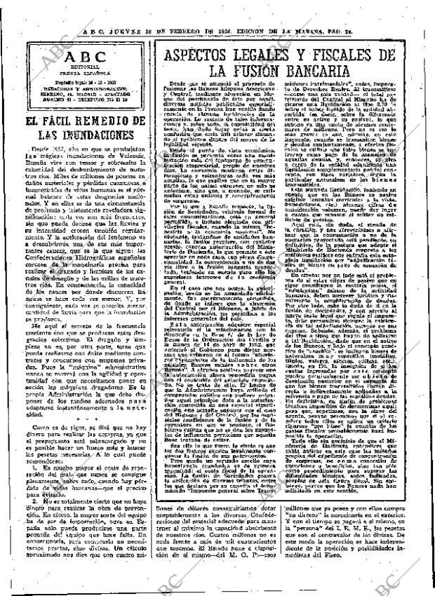 ABC MADRID 10-02-1966 página 34