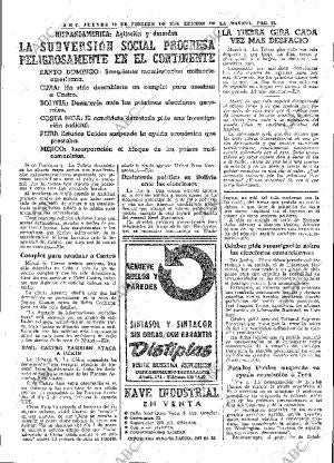 ABC MADRID 10-02-1966 página 43