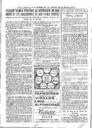 ABC MADRID 10-02-1966 página 47