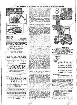 ABC MADRID 10-02-1966 página 56