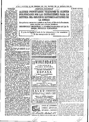ABC MADRID 10-02-1966 página 57