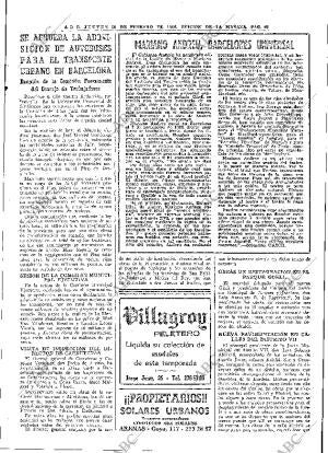 ABC MADRID 10-02-1966 página 59