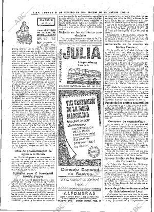 ABC MADRID 10-02-1966 página 63