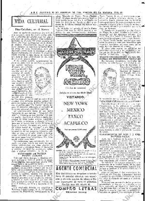 ABC MADRID 10-02-1966 página 67