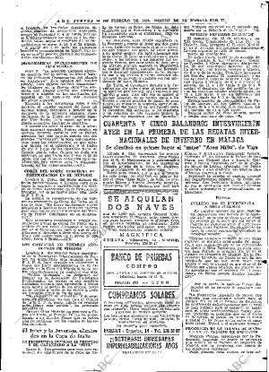 ABC MADRID 10-02-1966 página 77