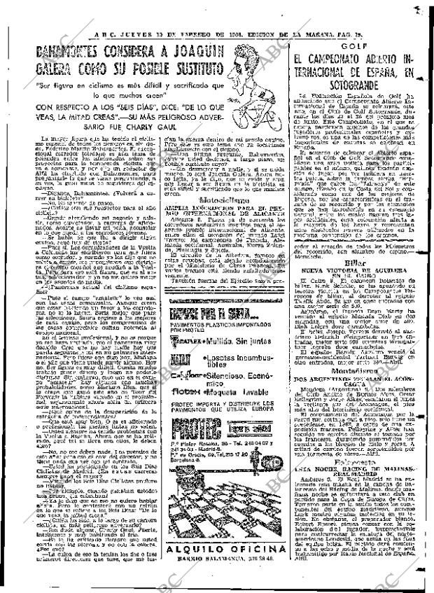 ABC MADRID 10-02-1966 página 79