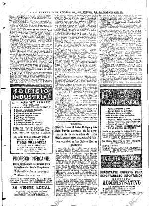 ABC MADRID 10-02-1966 página 82