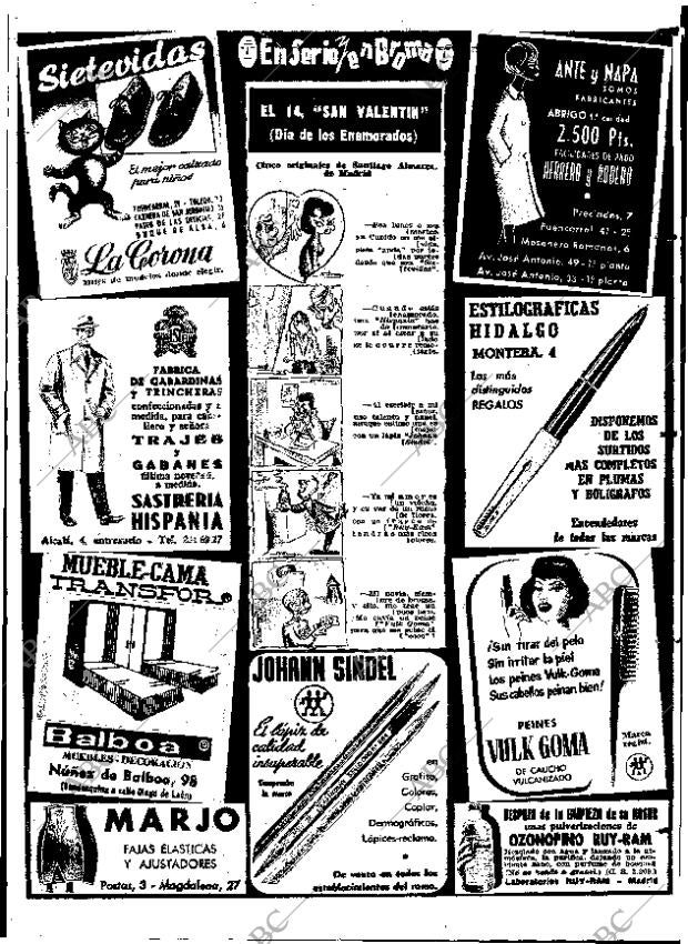 ABC MADRID 10-02-1966 página 9