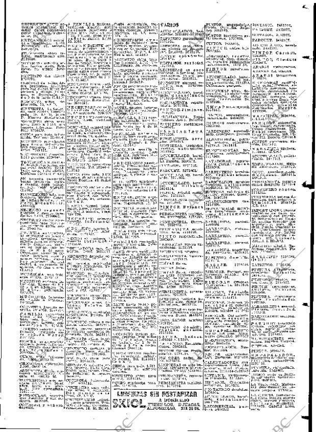 ABC MADRID 10-02-1966 página 95