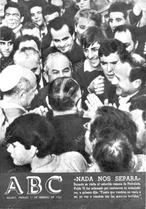 ABC MADRID 11-02-1966 página 1