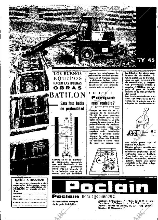ABC MADRID 11-02-1966 página 30