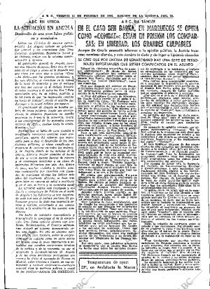 ABC MADRID 11-02-1966 página 36