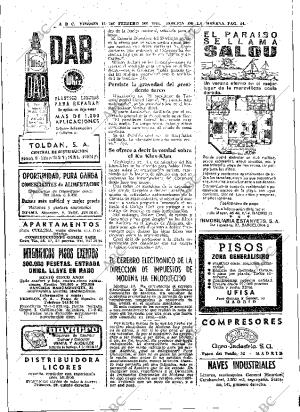 ABC MADRID 11-02-1966 página 44