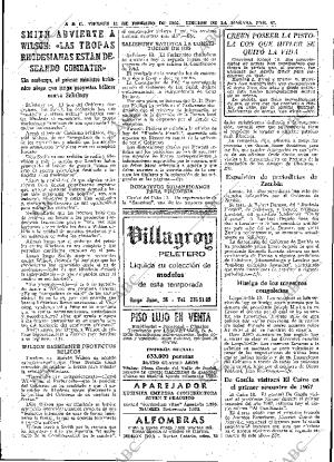 ABC MADRID 11-02-1966 página 47