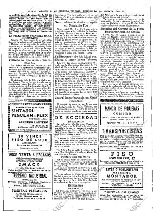 ABC MADRID 11-02-1966 página 52