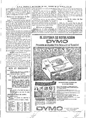 ABC MADRID 11-02-1966 página 53