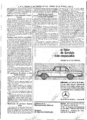 ABC MADRID 11-02-1966 página 61