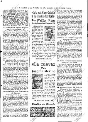 ABC MADRID 11-02-1966 página 68