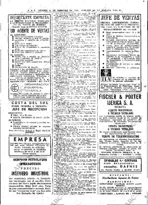 ABC MADRID 11-02-1966 página 81