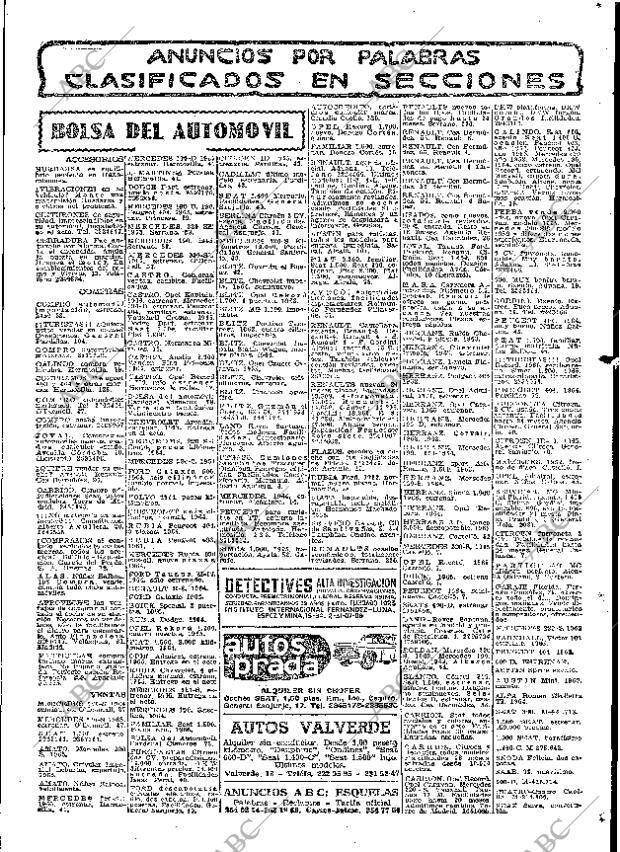 ABC MADRID 11-02-1966 página 83