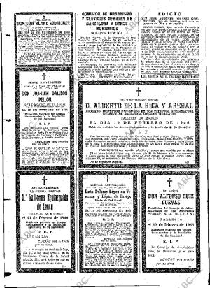 ABC MADRID 11-02-1966 página 94