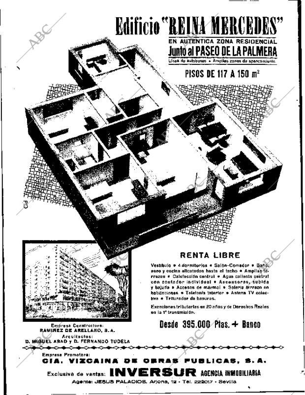 ABC SEVILLA 11-02-1966 página 14