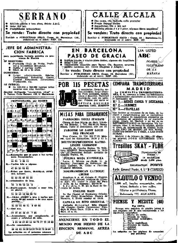 ABC MADRID 12-02-1966 página 103