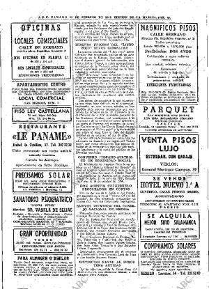 ABC MADRID 12-02-1966 página 46