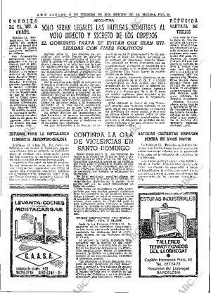 ABC MADRID 12-02-1966 página 51