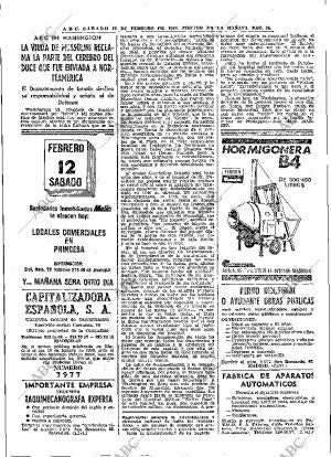 ABC MADRID 12-02-1966 página 54