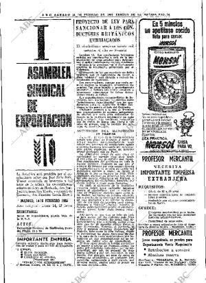 ABC MADRID 12-02-1966 página 56