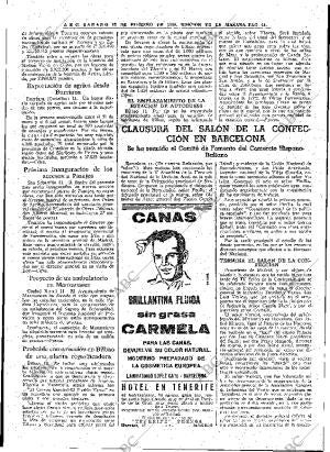 ABC MADRID 12-02-1966 página 61