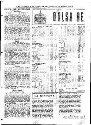 ABC MADRID 12-02-1966 página 74