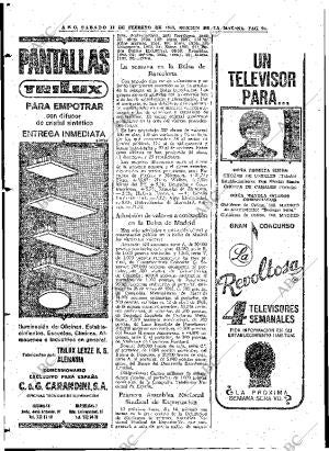 ABC MADRID 12-02-1966 página 76