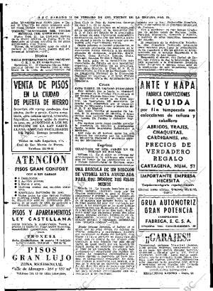 ABC MADRID 12-02-1966 página 80