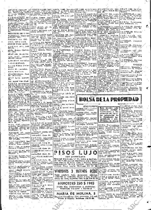 ABC MADRID 12-02-1966 página 93