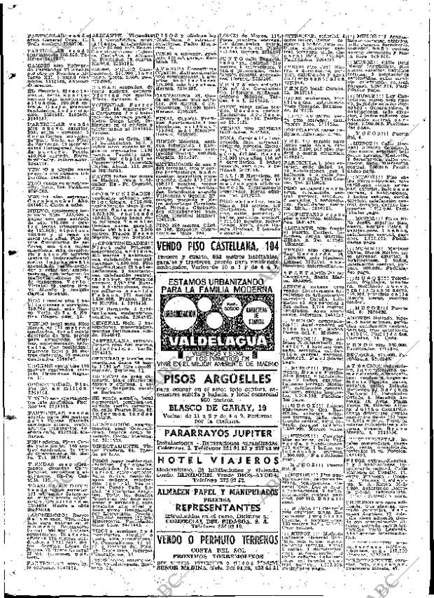 ABC MADRID 12-02-1966 página 96