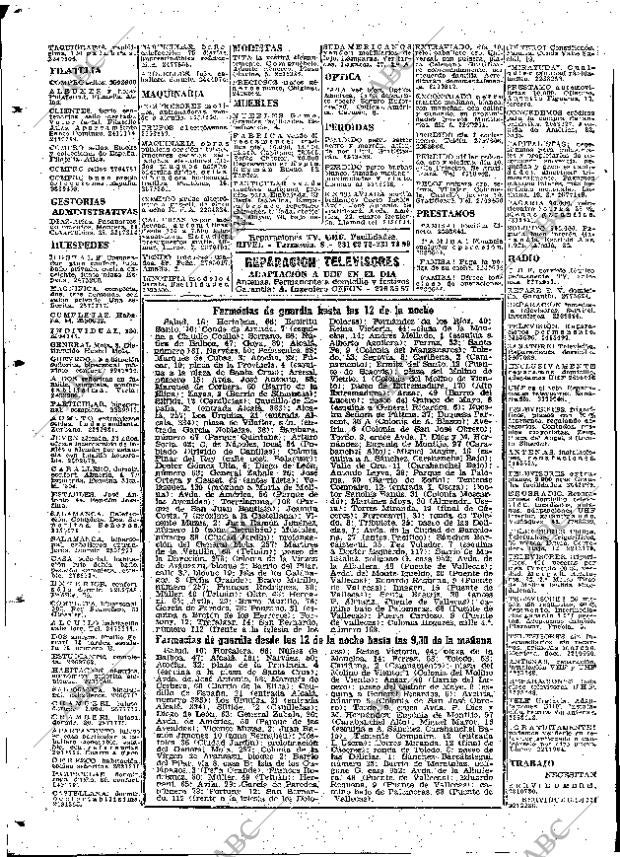 ABC MADRID 12-02-1966 página 98