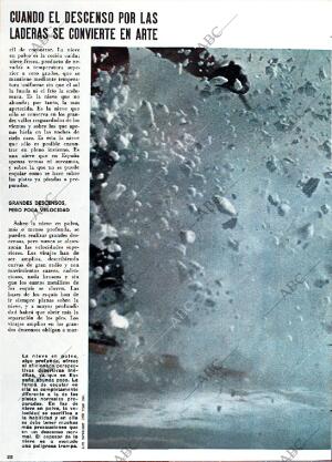 BLANCO Y NEGRO MADRID 12-02-1966 página 22