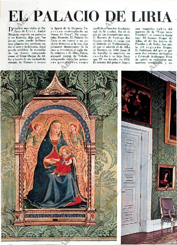 BLANCO Y NEGRO MADRID 12-02-1966 página 92