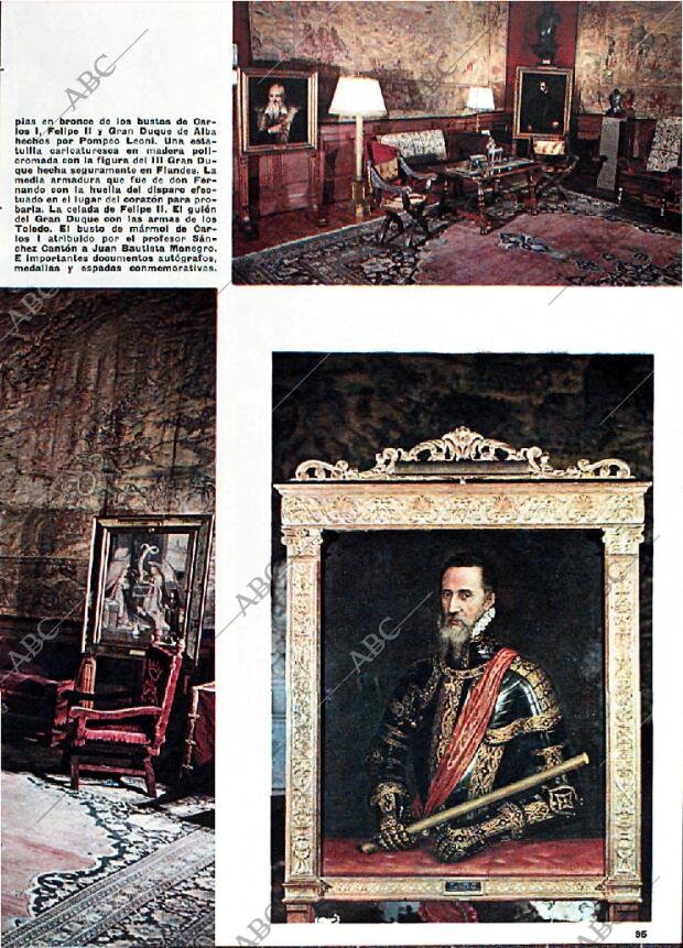 BLANCO Y NEGRO MADRID 12-02-1966 página 95