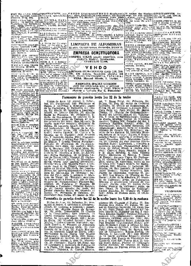 ABC MADRID 13-02-1966 página 100