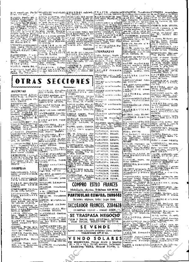 ABC MADRID 13-02-1966 página 101