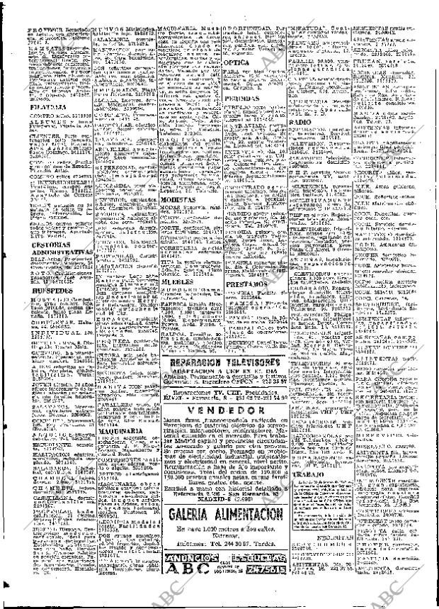 ABC MADRID 13-02-1966 página 102