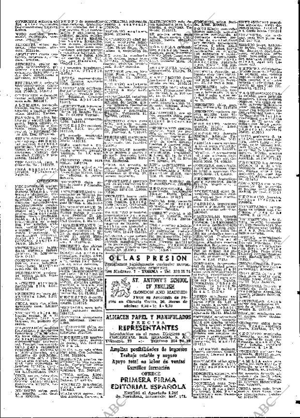 ABC MADRID 13-02-1966 página 103
